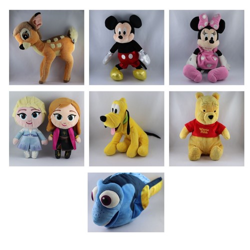 Disney plüsch bambi elsa - plüsch,