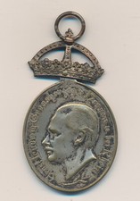 Hessen Medaille Leib