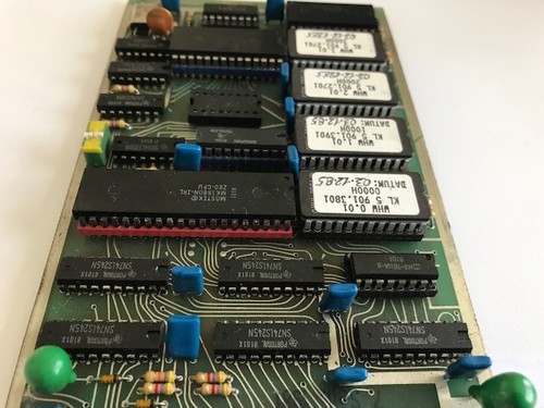 Eebrom index maschine - index,