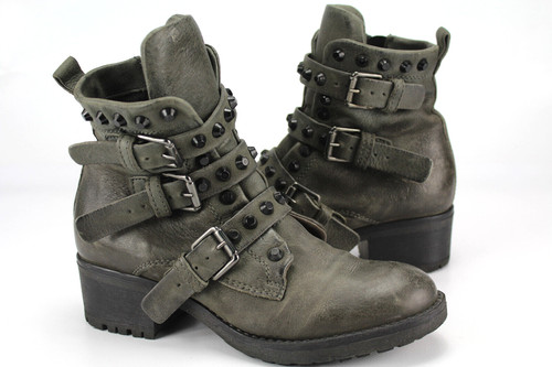 Mjus damen stiefel - mjus, gr.38