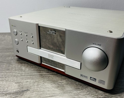 Jvc dvd stereo am fm - ex-a1, dvd/cd