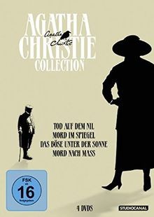 Agatha christie collection - agatha,