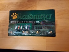 Biertruck "Reudnitzer " 125