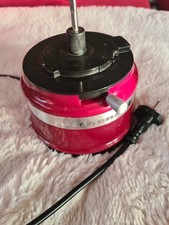 KitchenAid Food Processor - Empire Rot Motorblock ohne Behälter ohne Messer