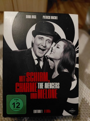 Mit schirm charme und - mit, schirm,