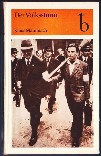 Mammach der volkssturm - k.,