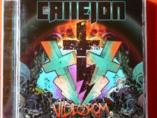 CALLEJON``Videodrom´´Org.CD