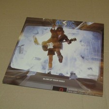 AC/DC - Blow up you Video - LP