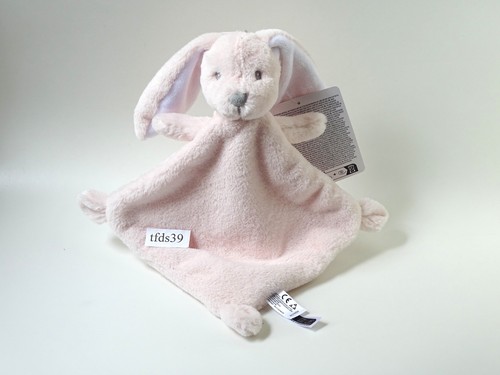 Nicotoy hase rosa flauschig - hase,
