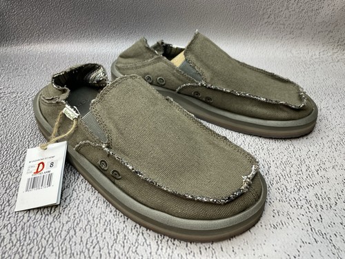 Sanuk herren vagabond - st, hanf