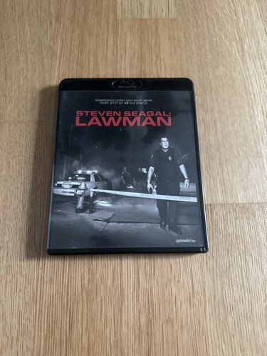 Steven seagal lawman - seagal:,