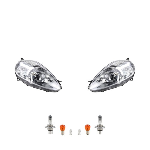 Scheinwerfer set halogen - set,