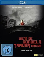 Wenn die Gondeln Trauer tragen