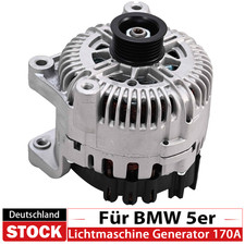 Lichtmaschine 12V 170A für