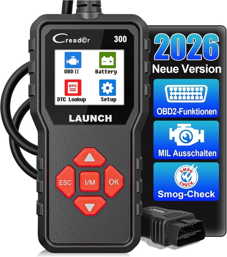 Launch cr300 obd2 - launch,