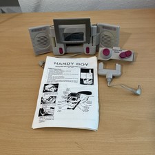 Handy Boy Lupe & Stereo