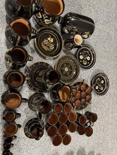 Keramik Set Handarbeit 46