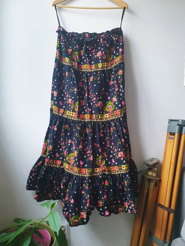 Original vintage maxirock - original,
