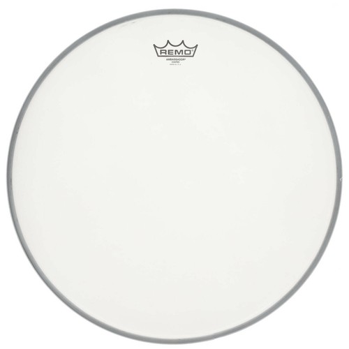 Remo ambassador bass drum - ambassador,