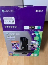 Xbox 360 S + Kinectsensor
