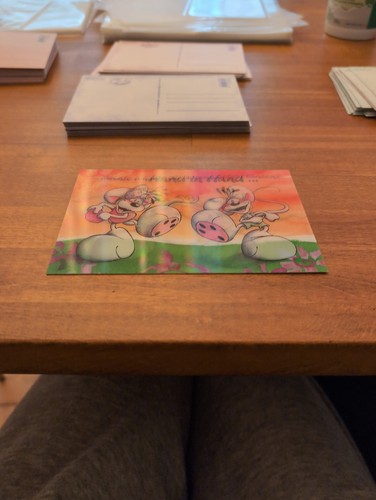 Diddl effektkarten - diddl,