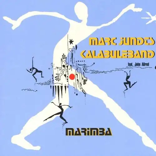 Marc jundt calabuleband - marc, jundt's