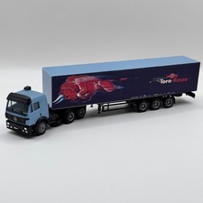 Auflieger TORO ROSSO (Red