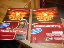 Anleitung für ADP Gauselmann