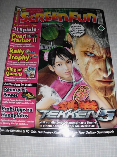 Bravo screen fun magazin - screen, nr.