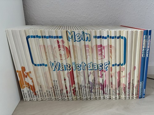 Agostini buch sammlung - de,
