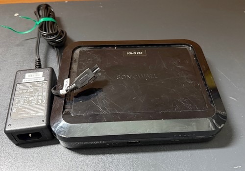 Sonicwall soho 250 - sonicwall, –