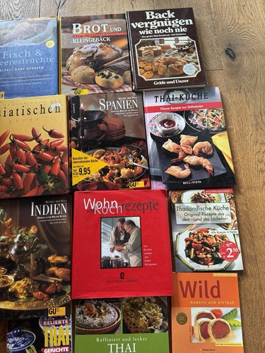 Koch backbücher gu - 18,