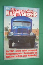 Historischer Kraftverkehr 1993-04 04-1993