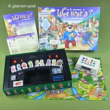 Wer wars? 2. Abenteuer - 100%