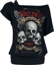 Rock rebel emp - rebel,