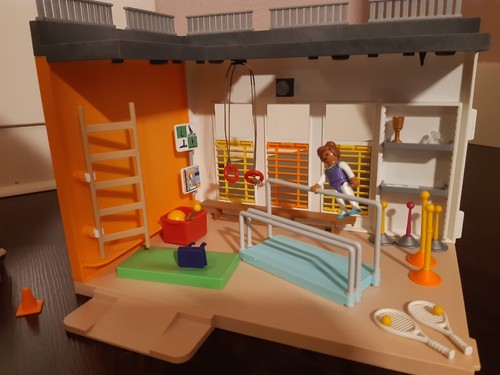 Verkaufe eine playmobil - eine,