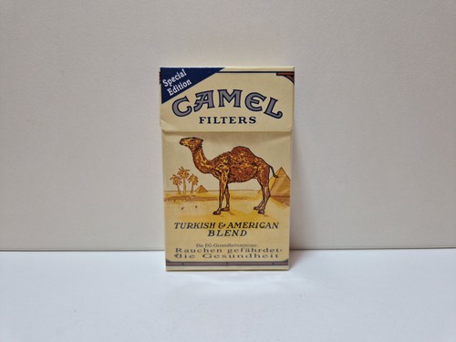 Camel zigarettenverpackung - camel,