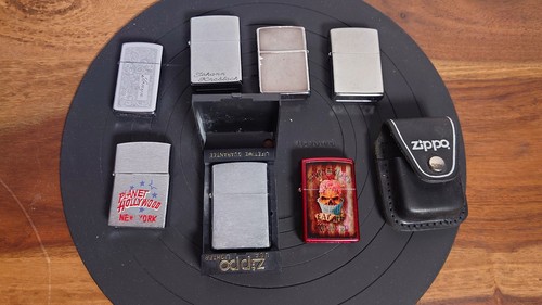 Original zippo usa sammlung - zippo,