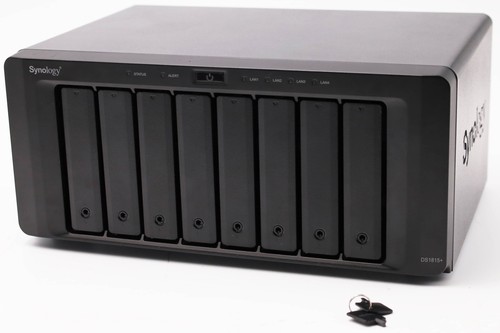 Synology diskstation ds1815 - diskstation, ds1815+