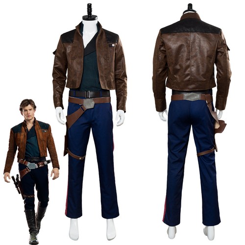 Star wars han solo - star, cosplay