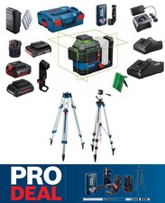 Bosch Linienlaser GLL