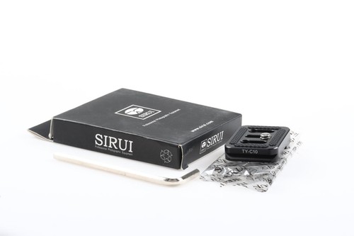 Sirui c10 platte - sirui, ty-c10