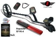 Metalldetektor fisher f75 - metalldetektor,