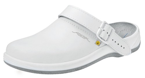 Abeba clog arbeitsschuhe - clog,