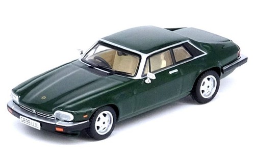 Jaguar 1984 darkgreen - xj-s,