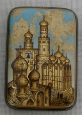 Russische Miniaturmalerei