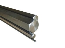 Sechskantstahl V2A Länge