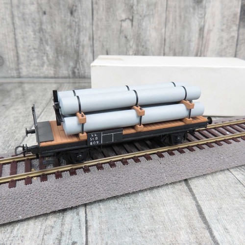 Eigenbau kleinbahn basis - -, h0