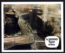 U 2000 - Tauchfahrt des