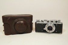 Kamera Zorki 1 von KMZ - Objektiv Industar-22 - Russisch Copy Leica II /O3